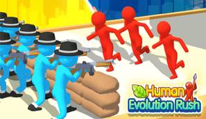 Human Evolution Rush