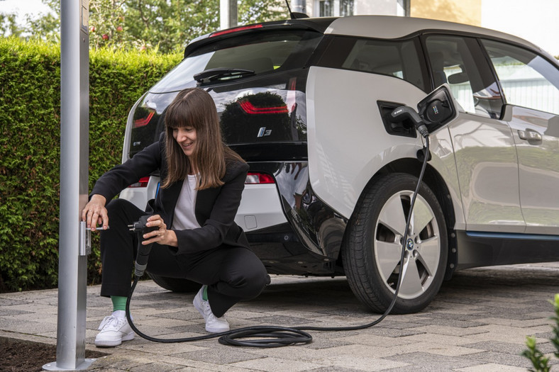 Bosch – nowy kabel do ładowania aut elektrycznych