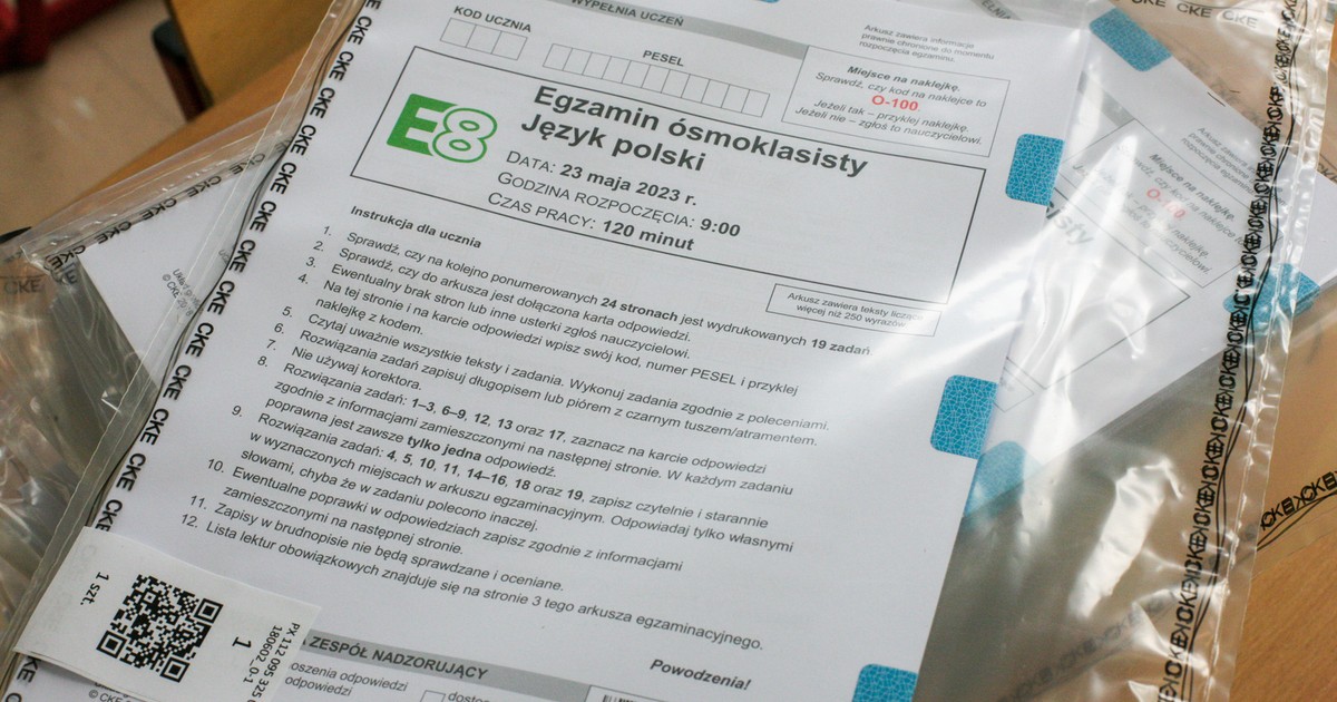 Sprawdzian Próbny Nowa Eraodpowiedzi 2016 - Próbny egzamin ósmoklasisty 2024. Znamy tematy wypracowań - Wiadomości