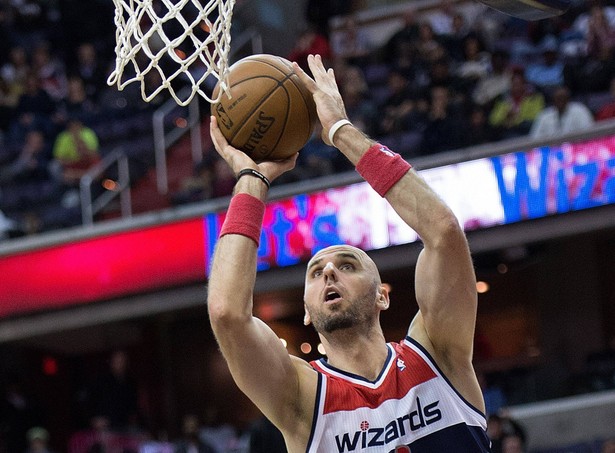 NBA: Zespół Gortata znowu przegrał