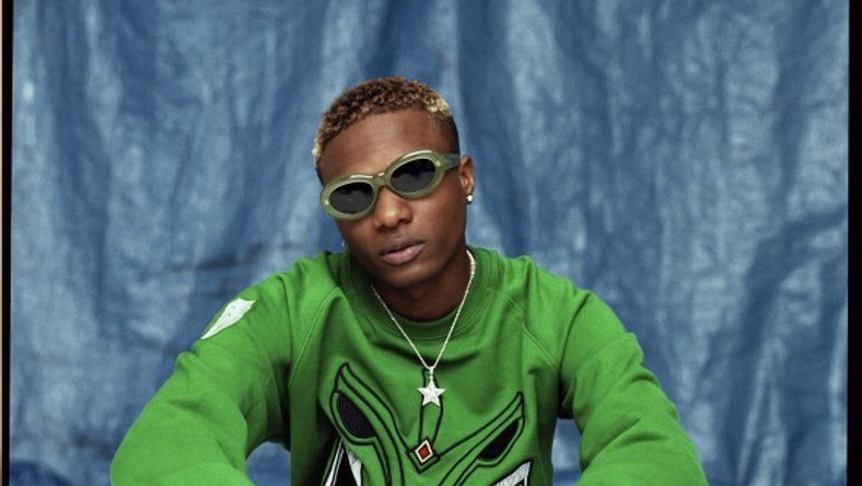 Wizkid wins big at Soul Train Awards 2019. [Credit: Temmydee]