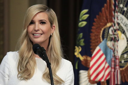 "FT": Ivanka Trump jest rozważana jako kandydatka na prezesa Banku Światowego