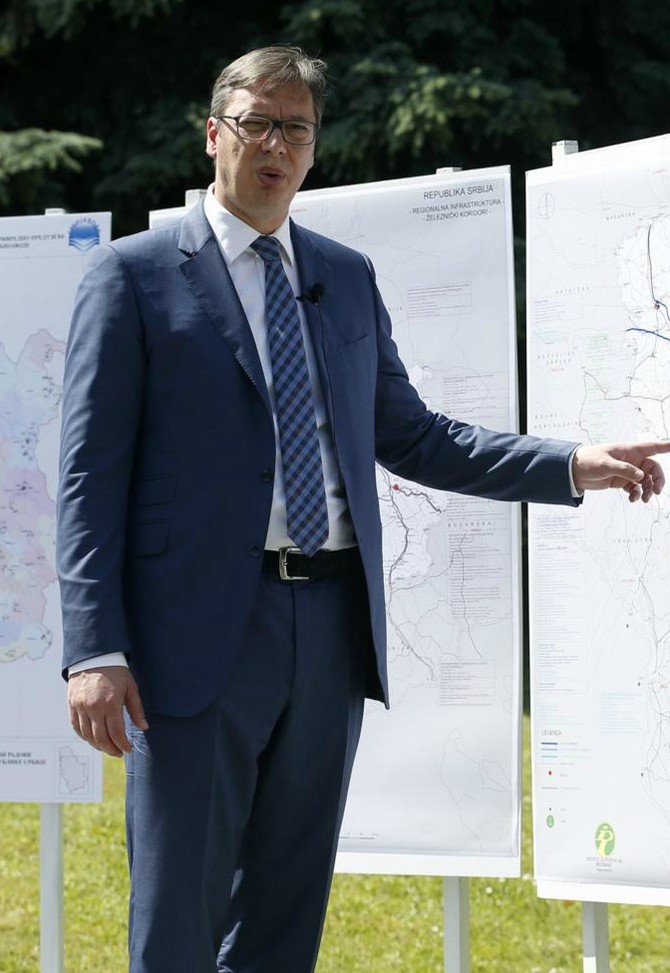 Aleksandar Vučić