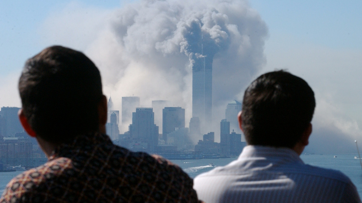 Zamach na World Trade Center. "Historia mówiona zamachów z 11 września"