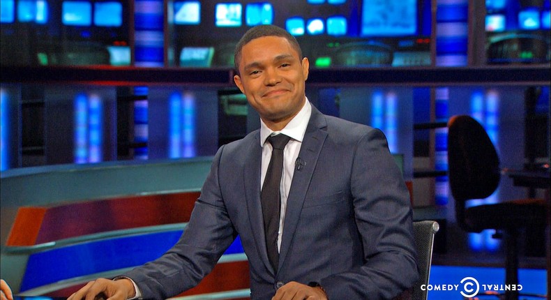 Trevor Noah