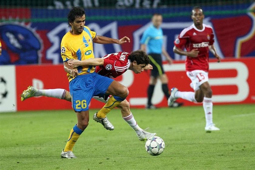 Wisła - APOEL