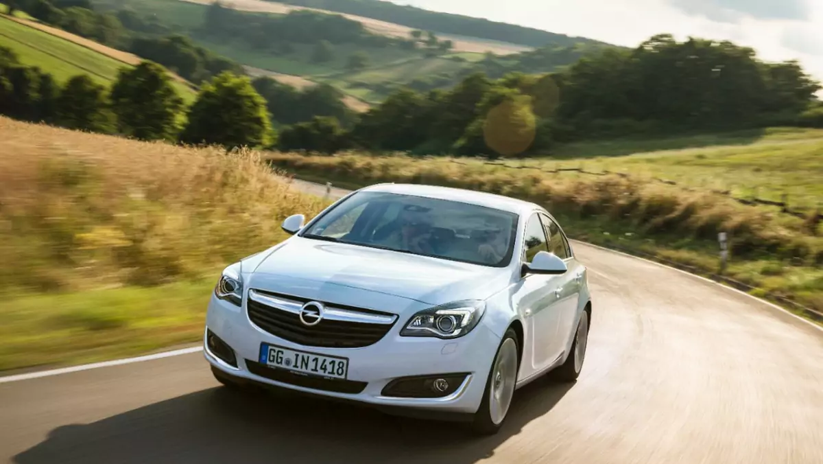 Opel Insignia