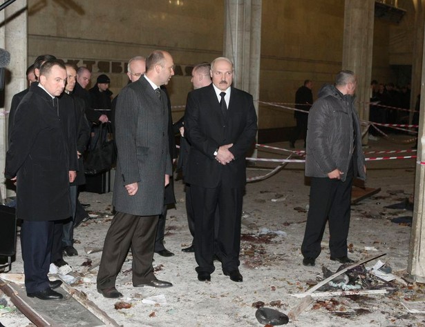 Buzek chce odebrać Białorusi organizację hokejowych mistrzostw świata