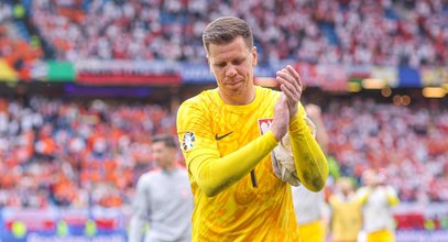 Szczęsny bez specjalnych względów w Barcelonie. Będzie walczył o miejsce w bramce