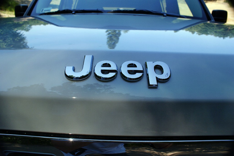 Jeep Cherokee: luksus w błocie