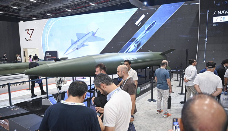 Turcja pokazała nowy arsenał. Oto największa bomba w historii kraju