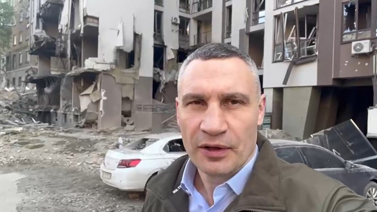 Szembemegy Zelenszkijjel? Vitalij Klicsko nem ért egyet az ukrán hadsereg főparancsnokának leváltásával