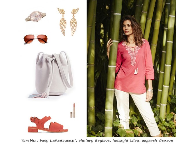 STYLIZACJE dla modnych mam