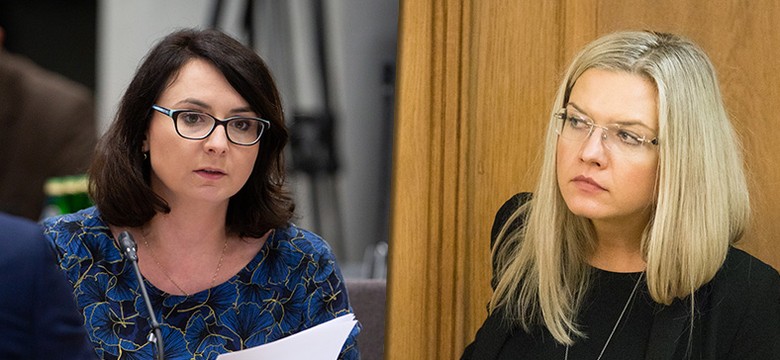 Gasiuk-Pihowicz przeprasza Wassermann za słowa nt. ojca. Posłanka PiS komentuje