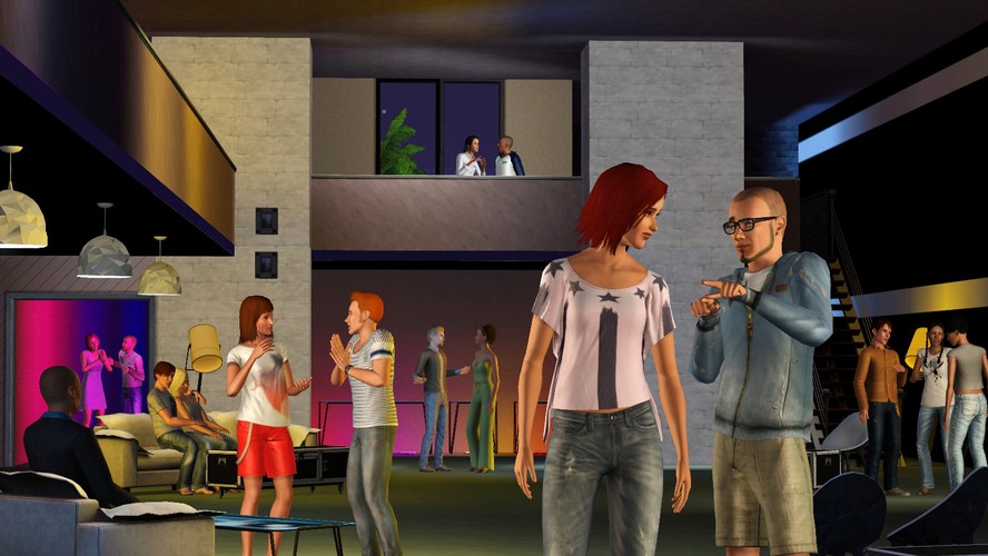 Sims 3