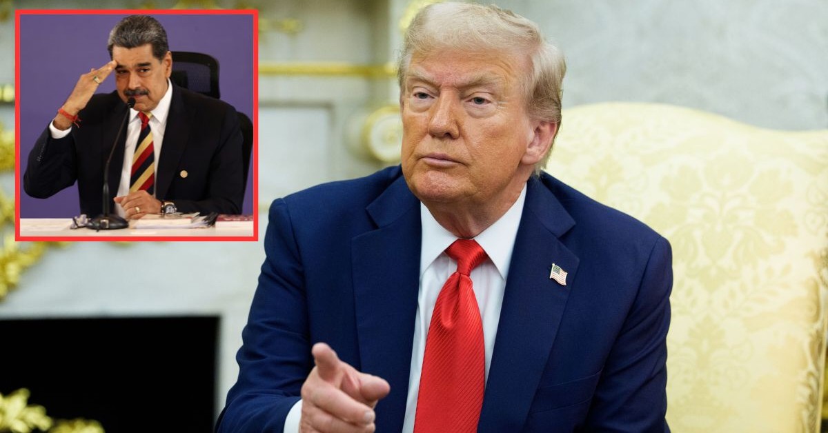 Trump wziął dyktatora na celownik. "Powinien mieć pełne gacie"