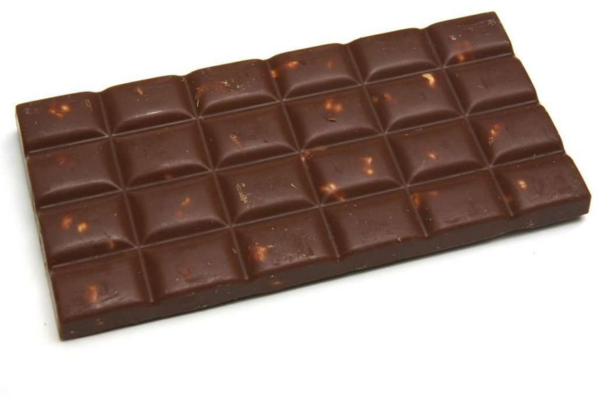 Łasuch ukradł 10 czekolad, może dostać 10 lat więzienia