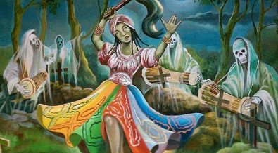 African deities: Who is goddess Oya?