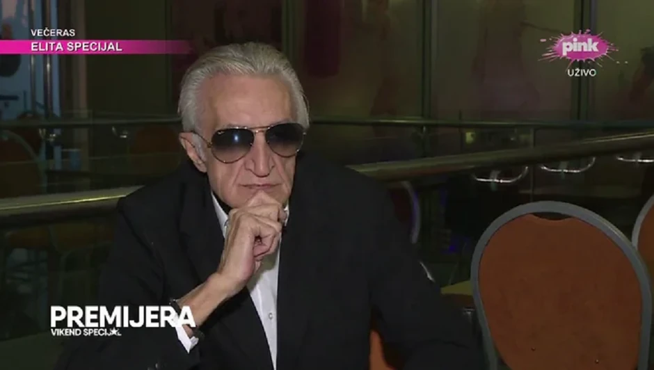 Mirko Kodić prvi put u javnosti posle smrti sina