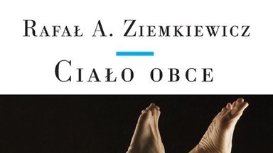 Ciało obce. Fragment książki