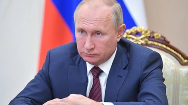 Putin: minął trudny rok, Rosjanie przeszli go z godnością