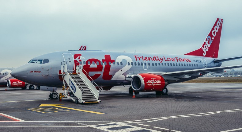 Airline apologizes after an eight-year-old boy was forced to wait more ...
