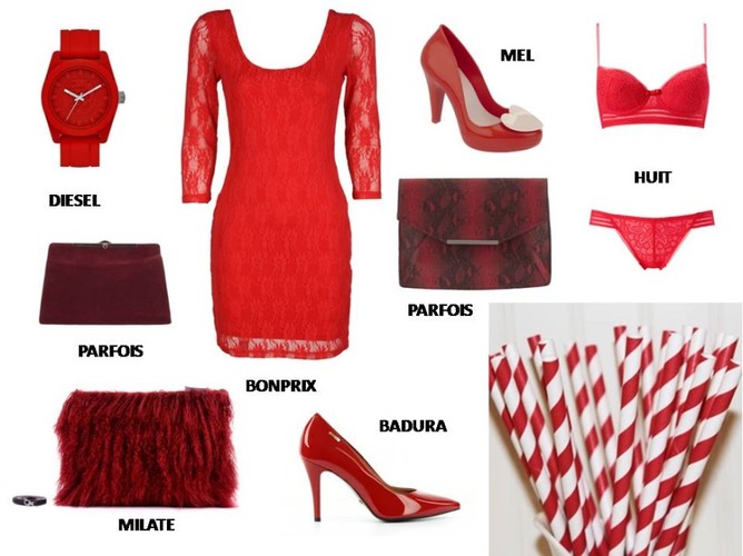 Ubrania i dodatki w najmodniejszych kolorach karnawału 2014