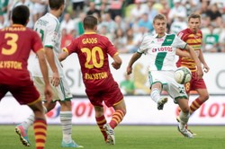 T-Mobile Ekstraklasa: Lechia wreszcie wygrała mecz ligowy