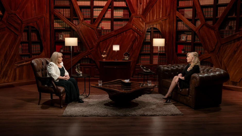 Lea Kiš, emisija "Na terapiji sa Slavicom Đukić Dejanović"