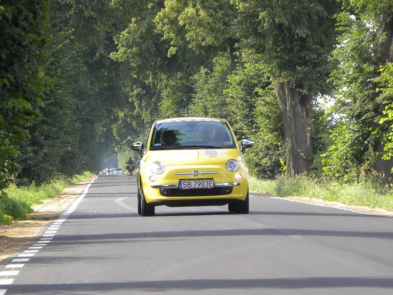 Fiat 500: Precz z miejską nudą!