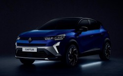 Nowe Renault Captur wygląda świetnie. Silnik z LPG będzie hitem