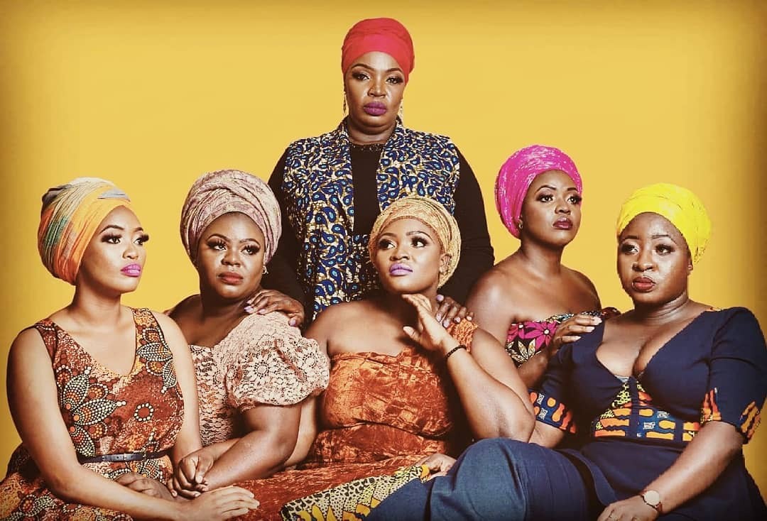 Kenyan Group Malkeeya band 