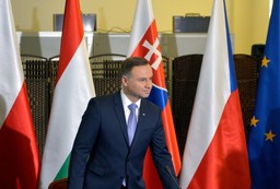 Duda: Nie ma zgody na żadne kwoty i przymusowe przesiedlanie uchodźców
