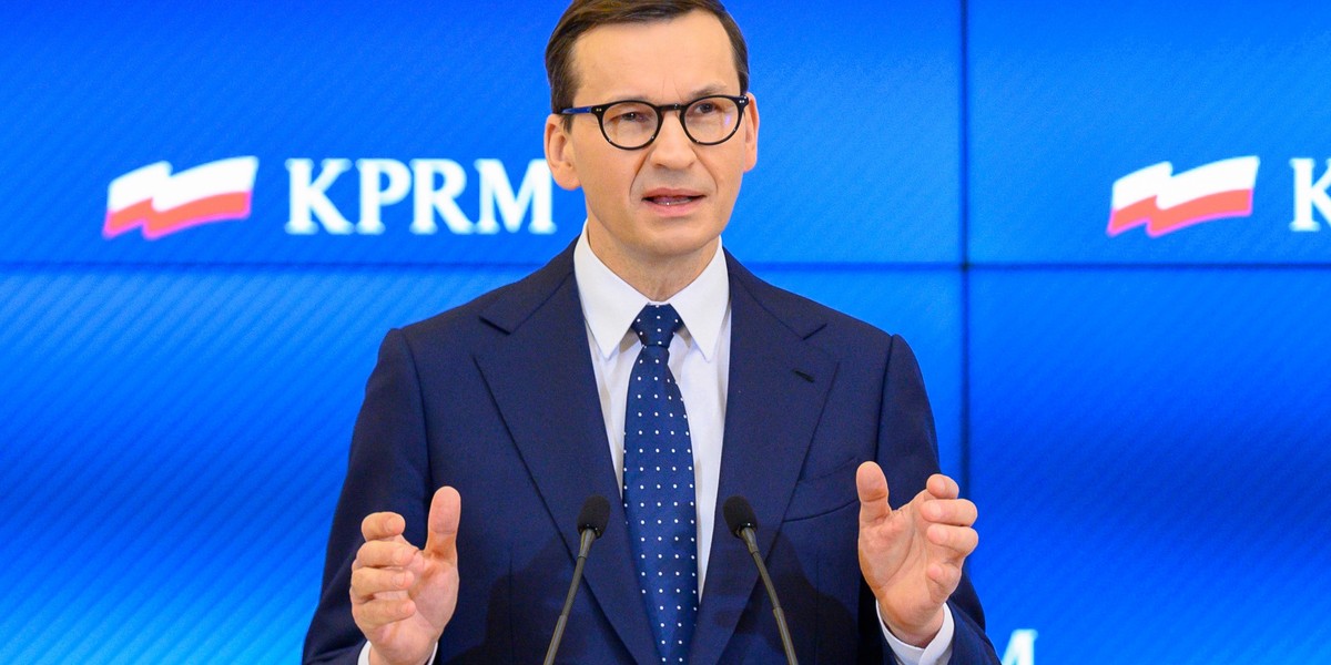 Premier Mateusz Morawiecki kilka miesięcy temu uspokajał, że wysoka inflacja nam nie grozi. Teraz potrzebna jest tarcza, która przed skutkami inflacji ma chronić portfele!