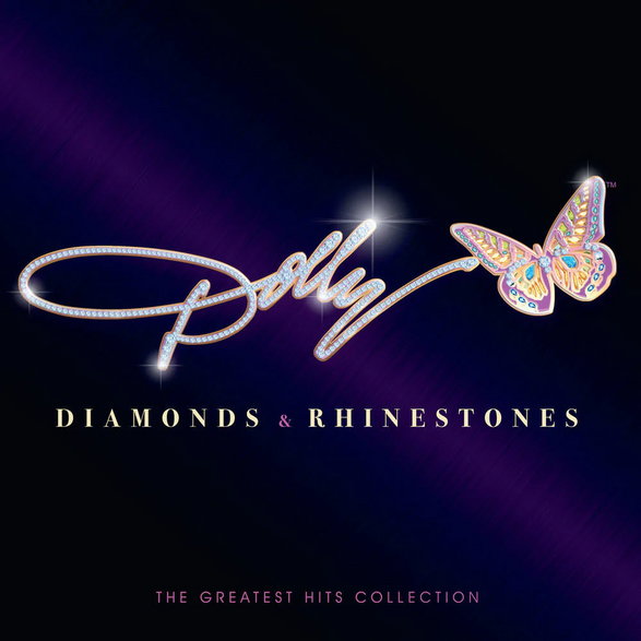 Dolly Parton — "Diamonds and Rhinestones"