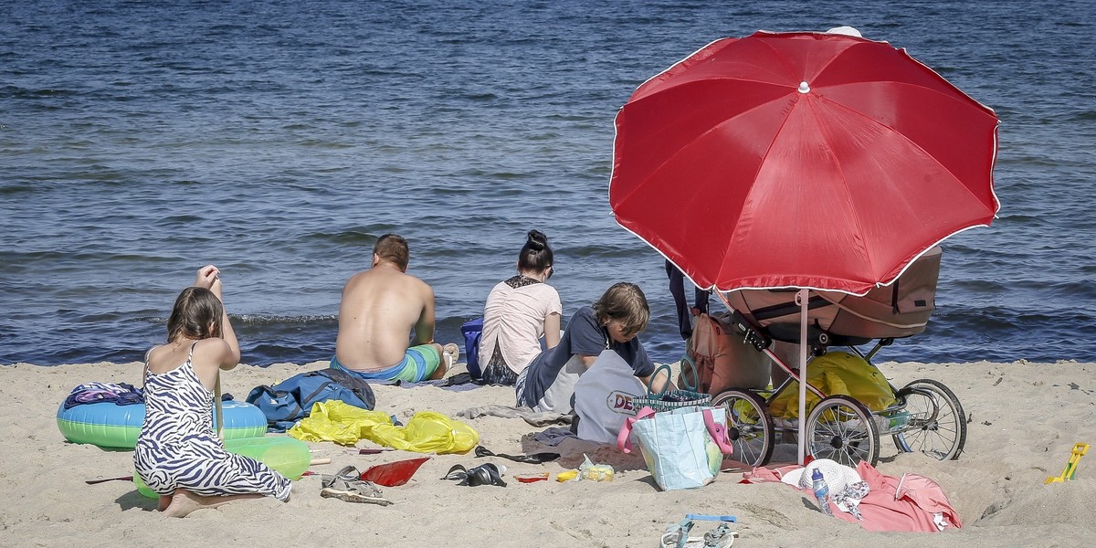 Polacy lubią jeździć na wakacje z biurami podróży