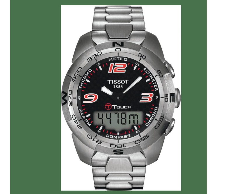 Tissot T-Touch