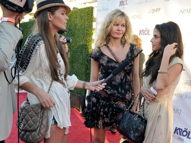 Katarzyna Sowińska, Katarzyna Wolejnio, Weronika Rosati