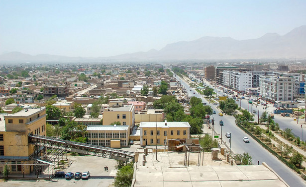 Kabul, stolica Afganistanu