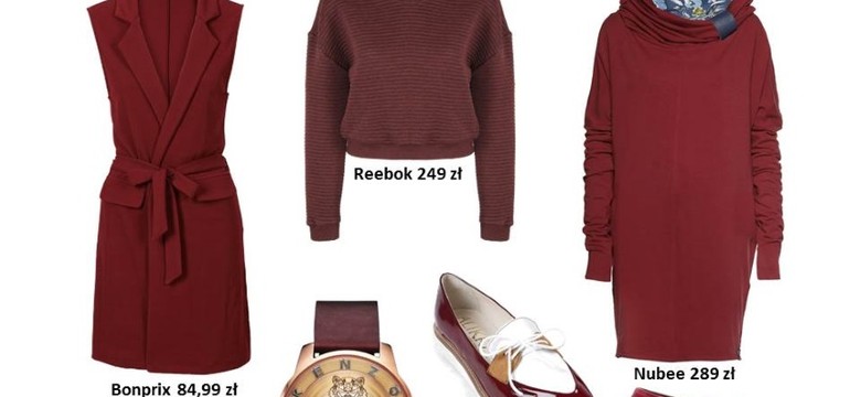 Ubrania i dodatki na jesień w najmodniejszych kolorach sezonu. PRZEGLĄD