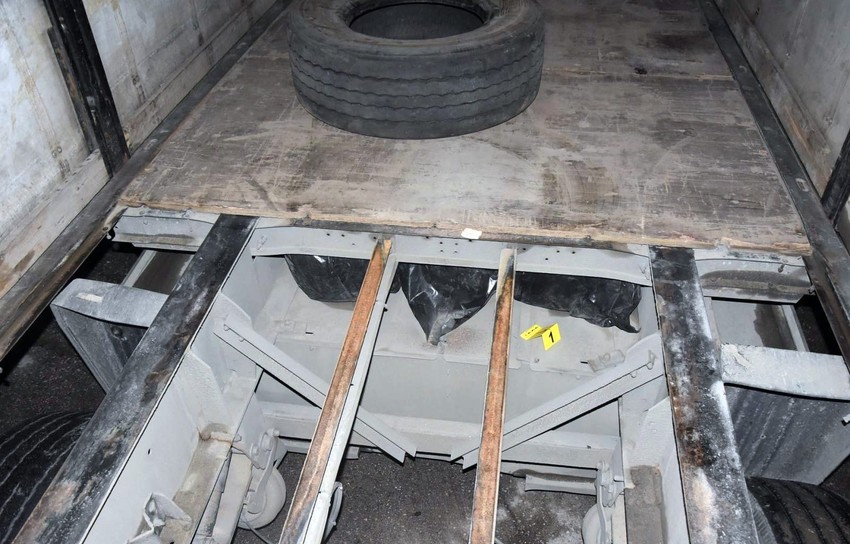 Zaplena droge u Nišu