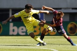 Liga hiszpańska: Pierwsza porażka Villarreal. Niepokonany jest już tylko Real Madryt