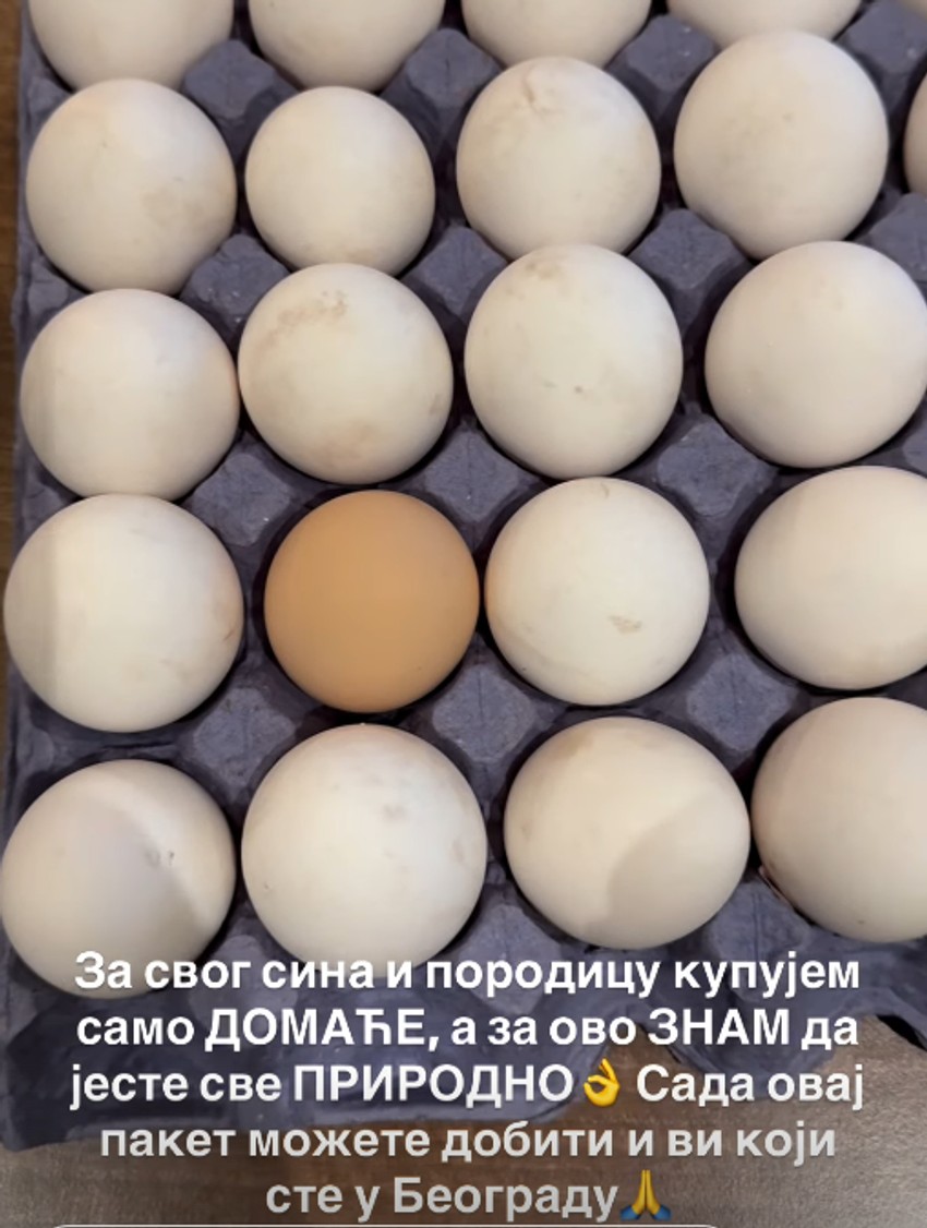 Milan Vasić jaja za Uskrs