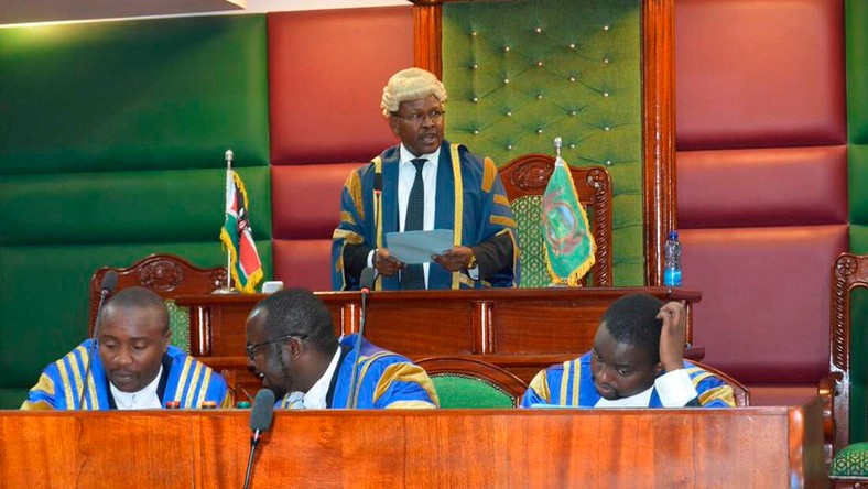 Setback for BBI as Nyandarua County suspends debate ...