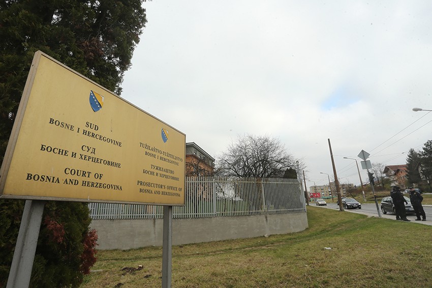 Sud i Tužilaštvo BiH
