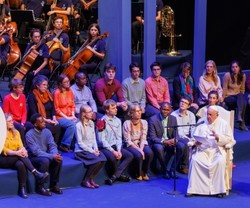 Doniosła wizyta papieża. Mocne przesłanie dla młodzieży