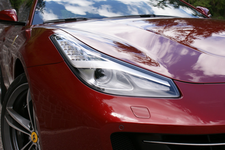 Ferrari GTC4 Lusso