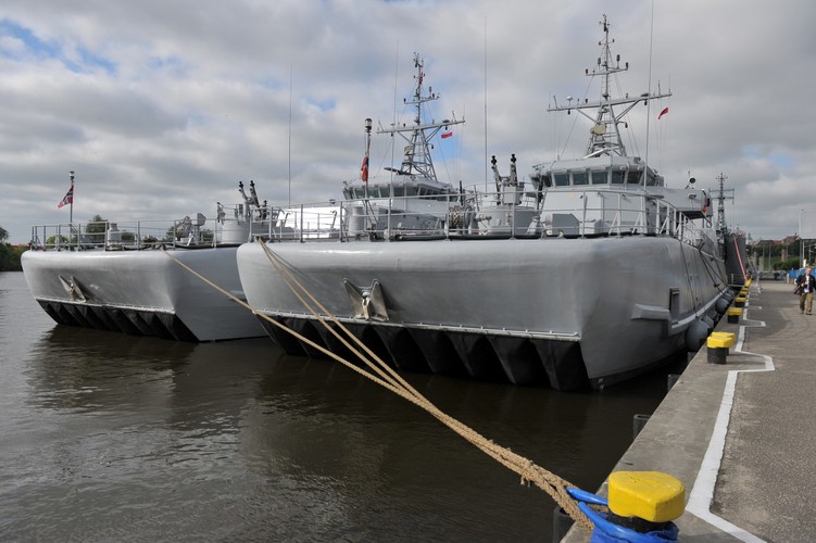 Manewry odbędą się w rejonie Morza Bałtyckiego, na poligonach morskich Marynarki Wojennej RP, morskiej i lądowej części Centralnego Poligonu Sił Powietrznych w Ustce. Ćwiczenia potrwają do 18 czerwca i zakończą się w niemieckiej Kilonii.<br><br>
mzb/ karo/<br>
fot. (mb/mr) PAP/Marcin Bielecki