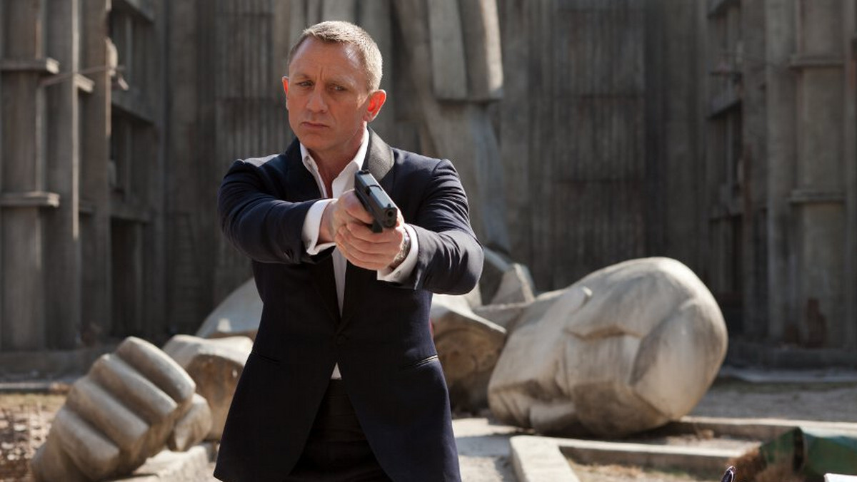 James Bond pojawi się w kinach IMAX już w nocy z 25 na 26 października - o godzinie 00.07. "Skyfall" już został okrzyknięty najlepszym Bondem wszechczasów.