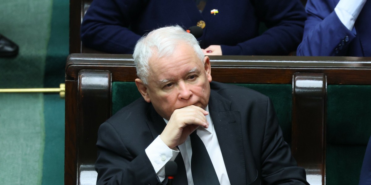 Prezes PiS Jarosław Kaczyński napisał list, który został odczytany podczas sobotniego zjazdu w Rzeszowie.